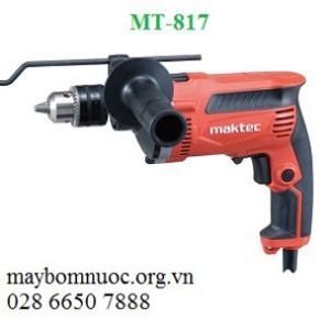 Máy khoan búa Maktec MT817