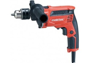 Máy khoan búa Maktec MT817K 430W (Đỏ san hô)