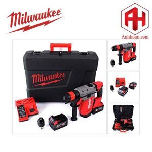 Máy khoan búa Milwaukee M18 CHPX-502C