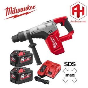 Máy khoan búa Milwaukee M18 CHM-902C