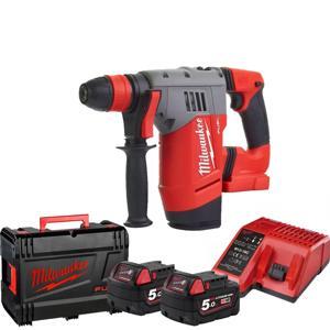 Máy khoan búa Milwaukee M18 CHPX-502C