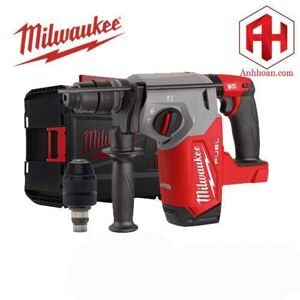 Máy khoan búa Milwaukee M18 FHX-0X0