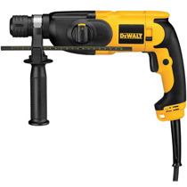 Máy khoan búa quay Dewalt D25102K - 650W