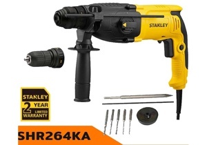 Máy khoan búa Stanley SHR264KA-B1 - 800W