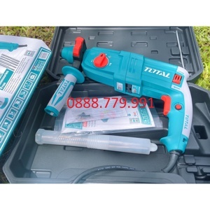Máy khoan búa Total TH308268