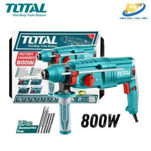 Máy khoan búa Total TH308268