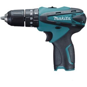 Máy khoan búa vặn vít 10mm dùng pin Makita HP330DZ 10.8V