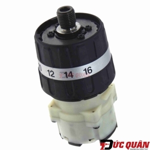 Máy khoan búa vặn vít dùng pin Makita DHP343Z - 14.4V