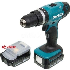 Máy khoan búa vặn vít dùng pin Makita DHP343SYE 14.4V