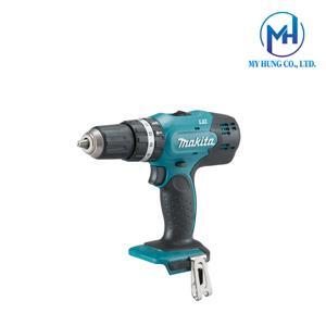 Máy khoan búa vặn vít dùng pin Makita DHP453Z