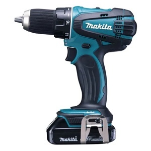Máy khoan búa vặn vít dùng pin Makita DHP482Z