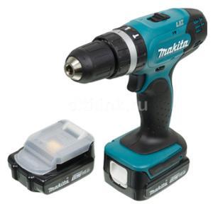 Máy khoan búa vặn vít dùng pin Makita DHP343SYE 14.4V