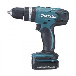 Máy khoan búa vặn vít dùng pin Makita DHP343Z - 14.4V