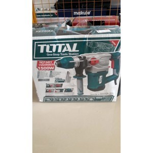 Máy khoan búa xoay Total TH115326 1500W