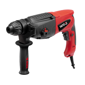 Máy khoan búa Yato YT-82120 - 4 chức năng