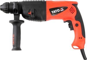 Máy khoan búa Yato YT-82120 - 4 chức năng