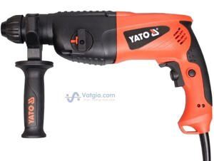 Máy khoan búa Yato YT-82120 - 4 chức năng