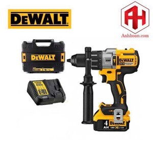 Máy khoan cầm tay 18V Dewalt DCD996M1