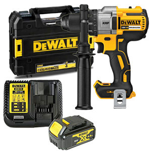 Máy khoan cầm tay 18V Dewalt DCD991M1