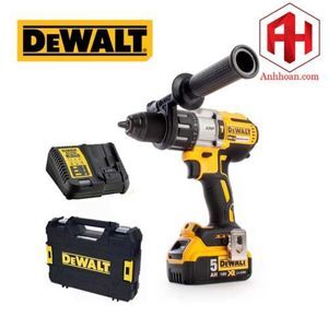 Máy khoan cầm tay 18V Dewalt DCD996P1