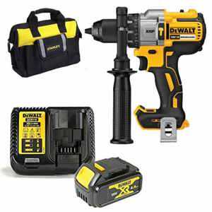 Máy khoan cầm tay 18V Dewalt DCD996M1