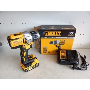 Máy khoan cầm tay 18V Dewalt DCD996P1