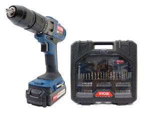 Máy khoan cầm tay 18V dùng pin Ryobi CLI-1802K