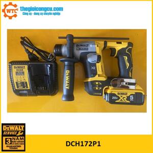 Máy khoan cầm tay 20V Dewalt DCH172P1