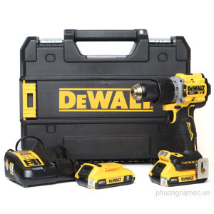 Máy khoan cầm tay 20V Dewalt DCD805D2