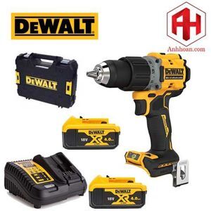 Máy khoan cầm tay 20V Dewalt DCD805M2 (DCD805M2T)