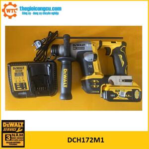 Máy khoan cầm tay 20V Dewalt DCH172M1