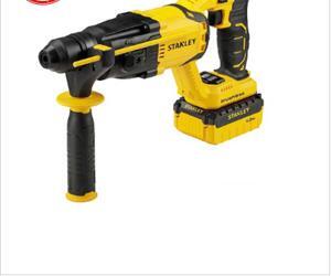 Máy khoan cầm tay 3 chức năng Stanley SBR20M2K-B1