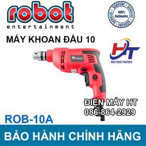 Máy khoan cầm tay 550W Robot ROB-10A