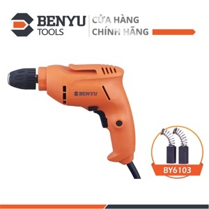 Máy khoan cầm tay Benyu BY6103