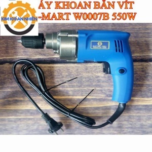 Máy khoan cầm tay C-Mart W0007B