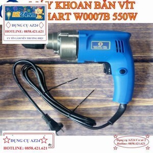 Máy khoan cầm tay C-Mart W0007B