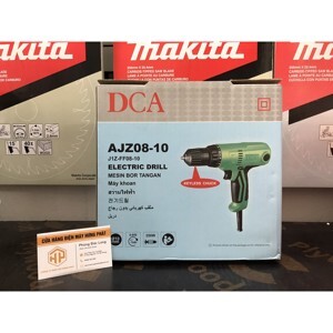 Máy khoan cầm tay DCA AJZ08-10, 250W