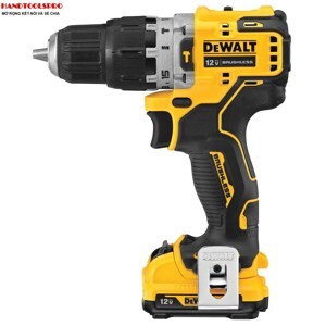 Máy khoan cầm tay Dewalt DCD706D2-KR