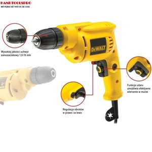 Máy khoan cầm tay Dewalt DWD014S-QS