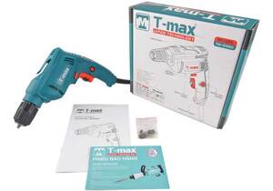 Máy khoan cầm tay T-Max TM-ID550