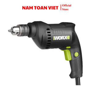 Máy khoan cầm tay Worx WU118