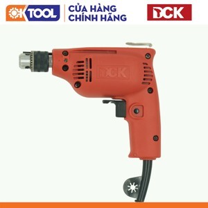 Máy khoan chạy điện DCK KJZ02-6A