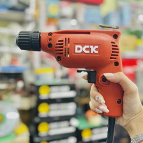 Máy khoan chạy điện DCK KJZ02-6A