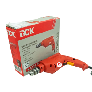 Máy khoan chạy điện DCK KJZ05-10A