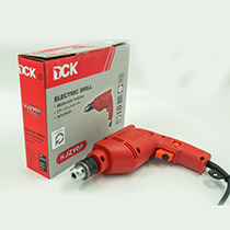 Máy khoan chạy điện DCK KJZ10A