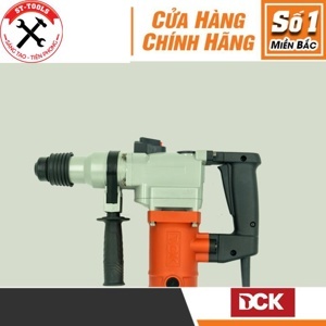 Máy khoan chạy điện DCK KZC02-28