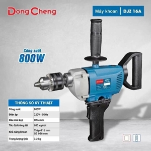 Máy khoan chuồn DongCheng DJZ16A