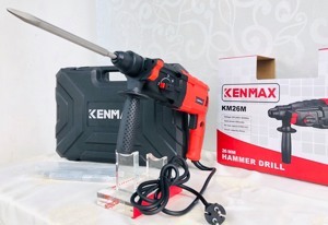 Máy khoan chuyên dụng 26mm Kenmax KM26M