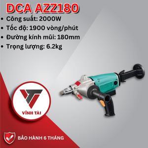 Máy khoan đá DCA AZZ180 - 2000W