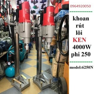 Máy khoan đá Ken 6200N